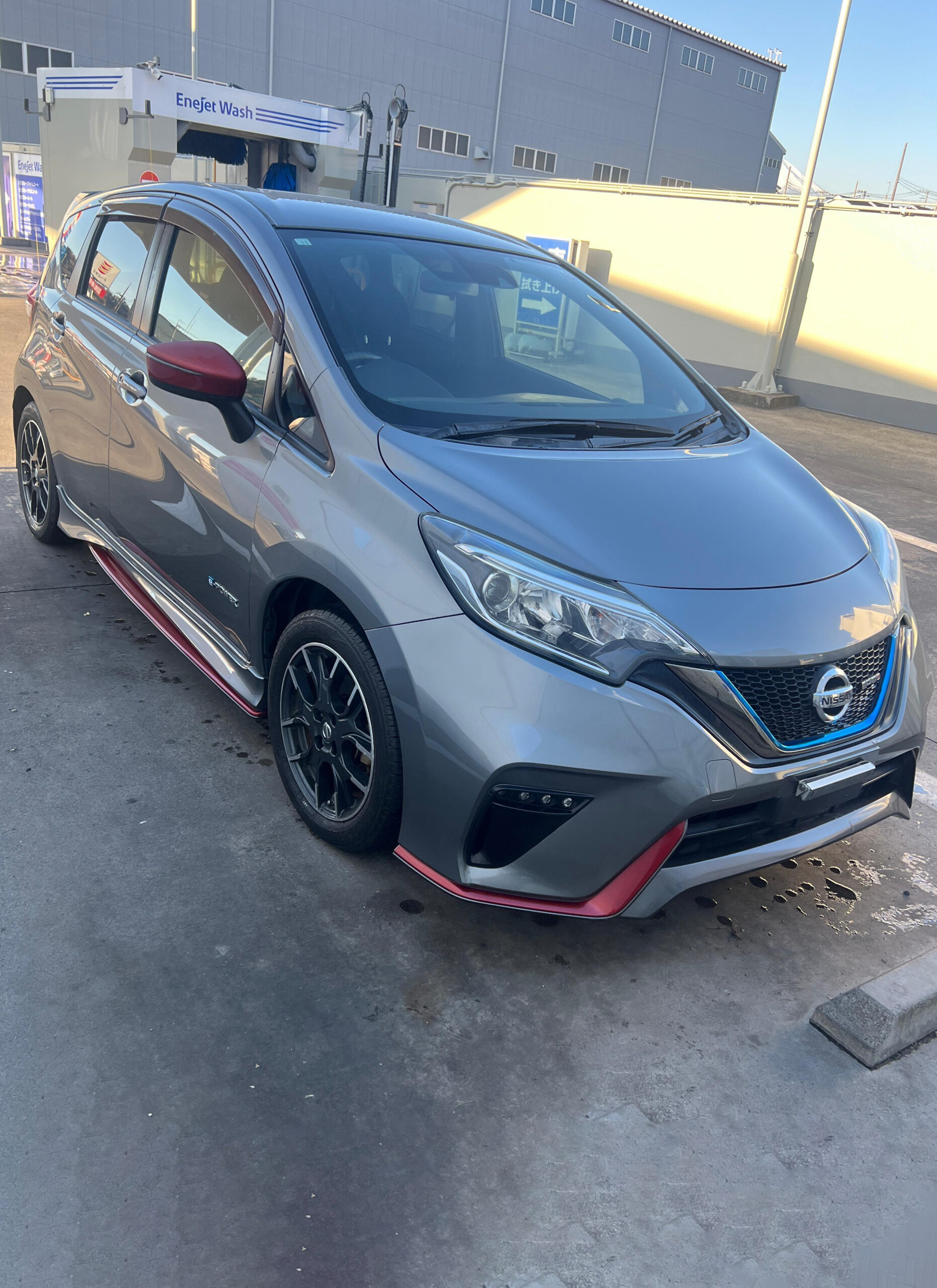 Imported – Nissan Note – (Coming Soon)