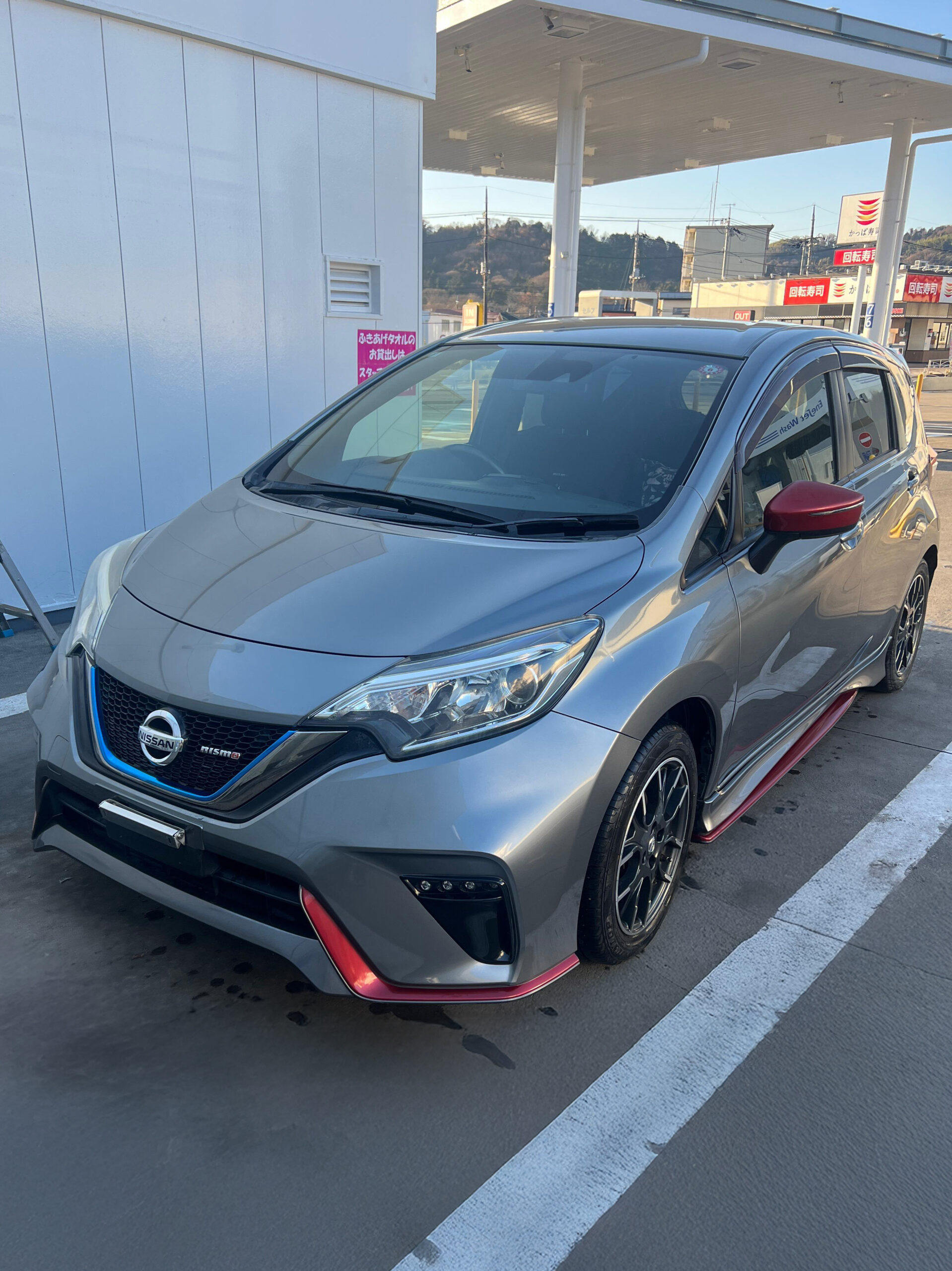 Imported – Nissan Note – (Coming Soon)