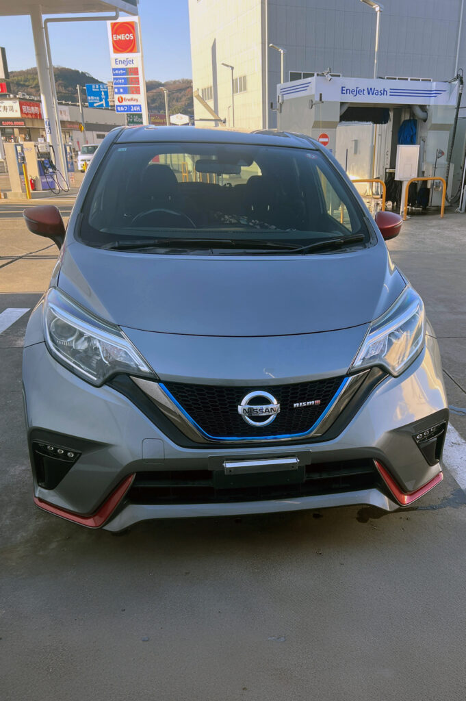 Imported – Nissan Note – (Coming Soon)